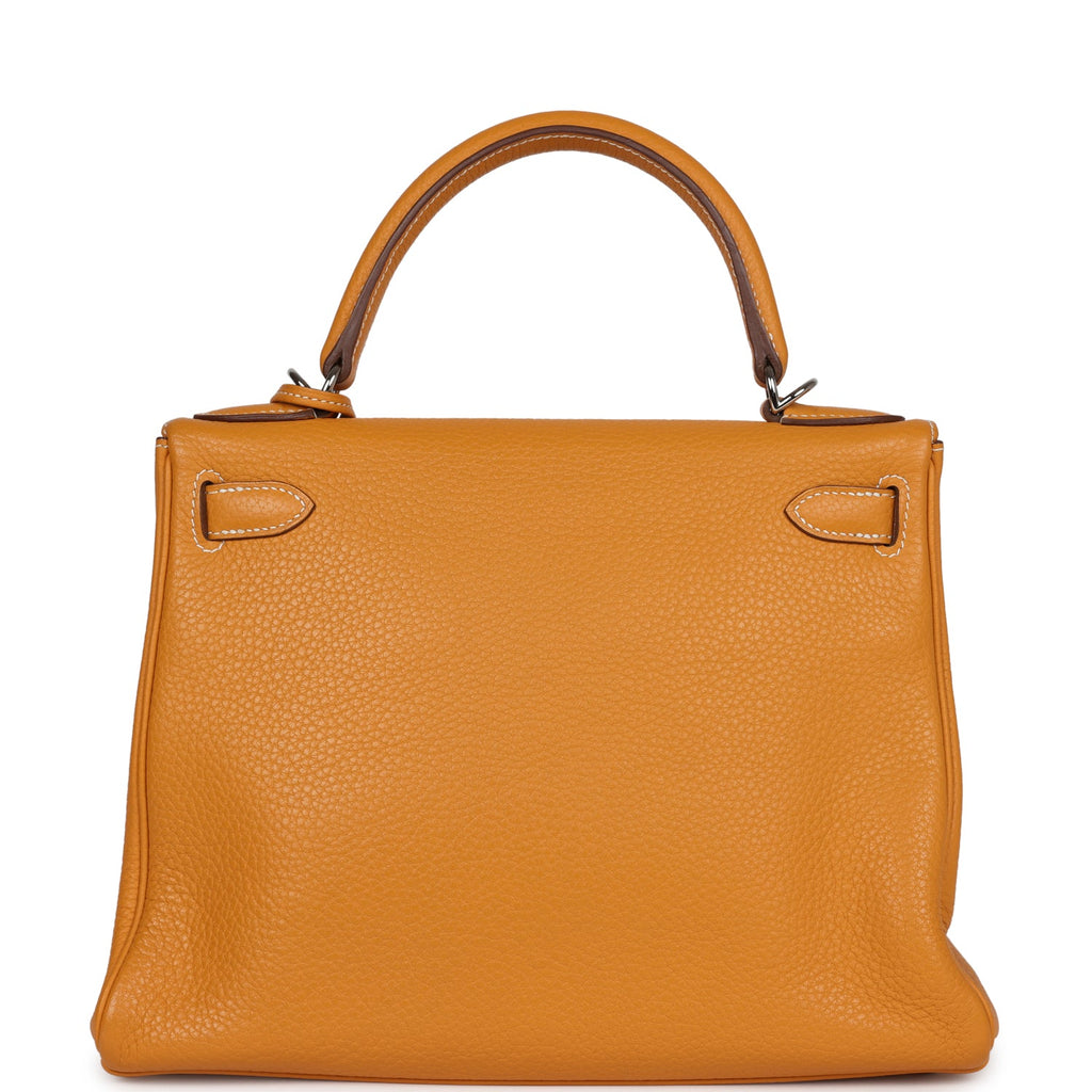 hermes-kelly-retourne-28-moutarde-clemence-palladium-hardware-bag