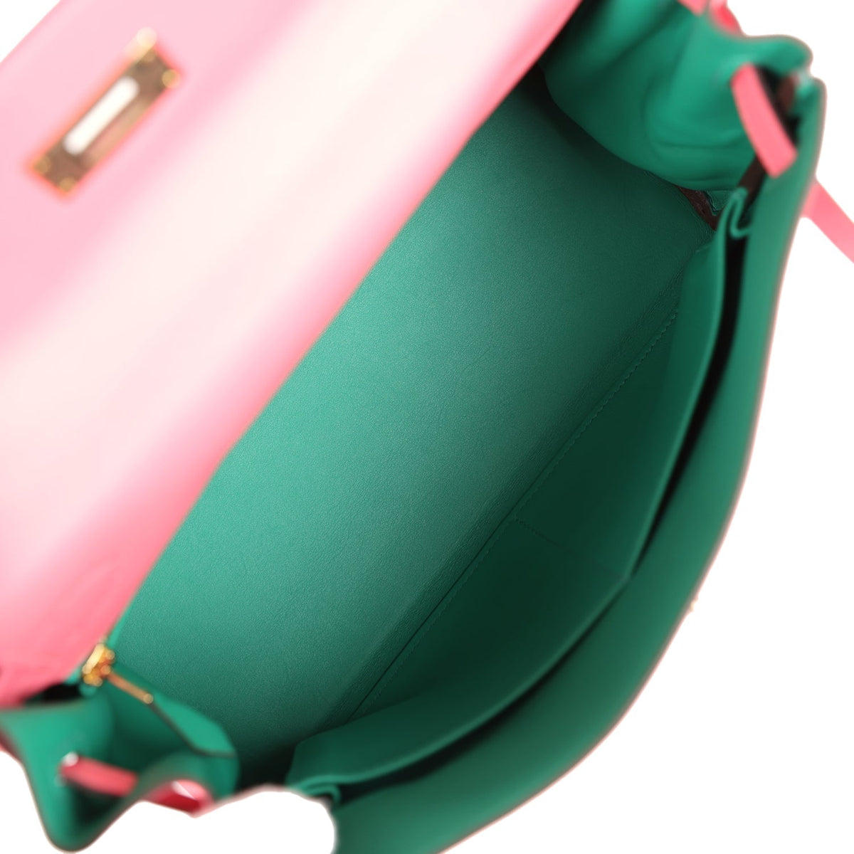 hermes-kelly-retourne-28-rose-azalee-and-vert-vertigo-swift-gold-hardware-bag