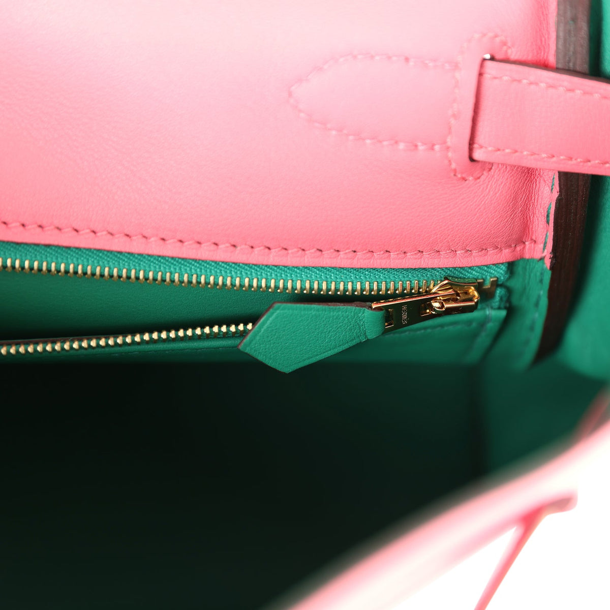 hermes-kelly-retourne-28-rose-azalee-and-vert-vertigo-swift-gold-hardware-bag