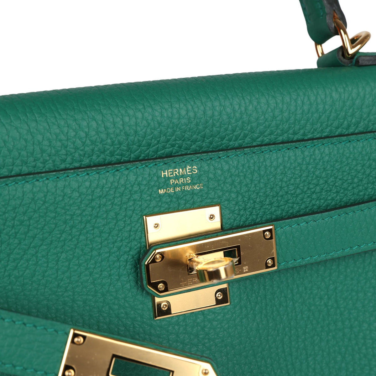 hermes-kelly-retourne-28-vert-vertigo-clemence-gold-hardware-bag