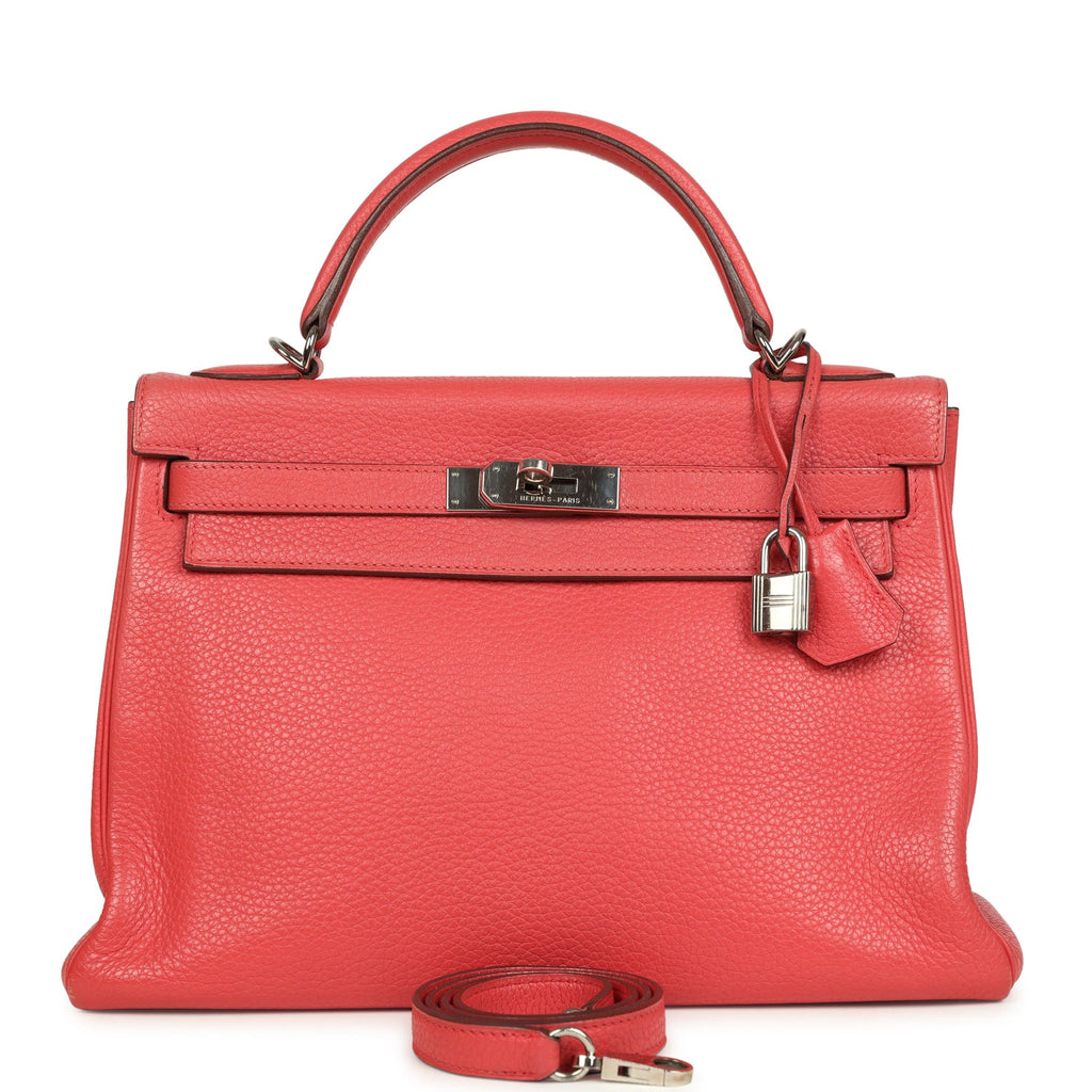 hermes-kelly-retourne-32-bougainvillea-clemence-gold-hardware-bag