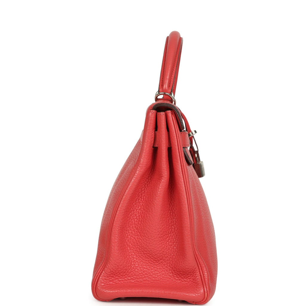 hermes-kelly-retourne-32-bougainvillea-clemence-gold-hardware-bag