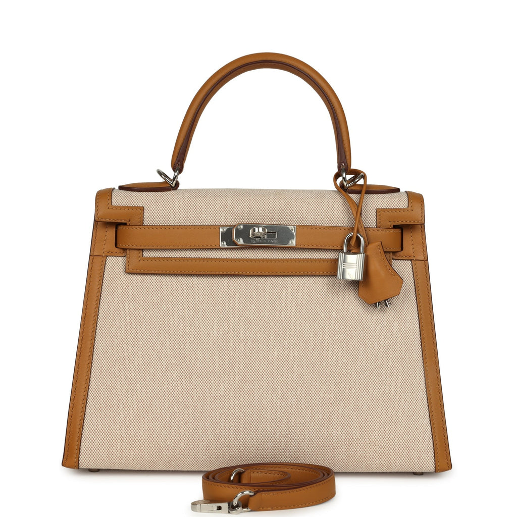 hermes-kelly-sellier-28-beige-and-ecru-toile-h-canvas-and-sesame-swift-palladium-hardware-bag