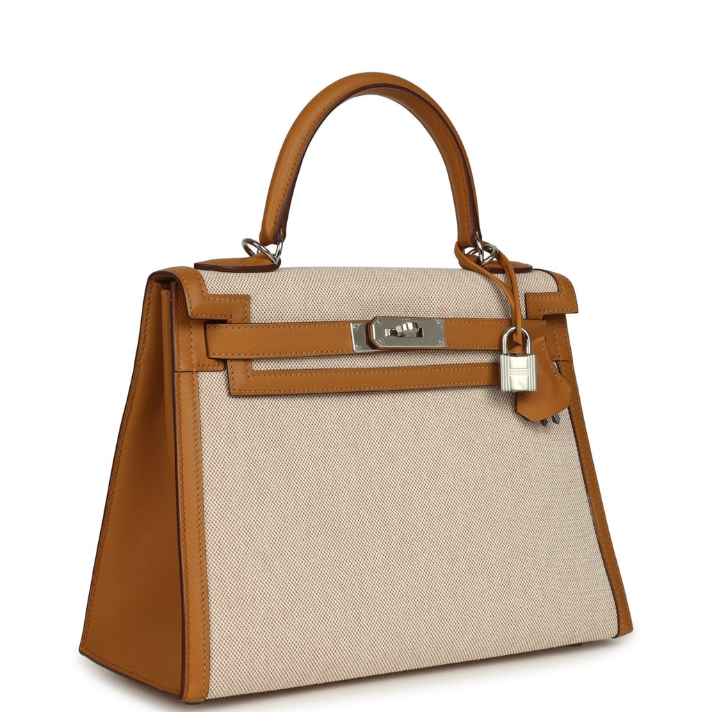 hermes-kelly-sellier-28-beige-and-ecru-toile-h-canvas-and-sesame-swift-palladium-hardware-bag