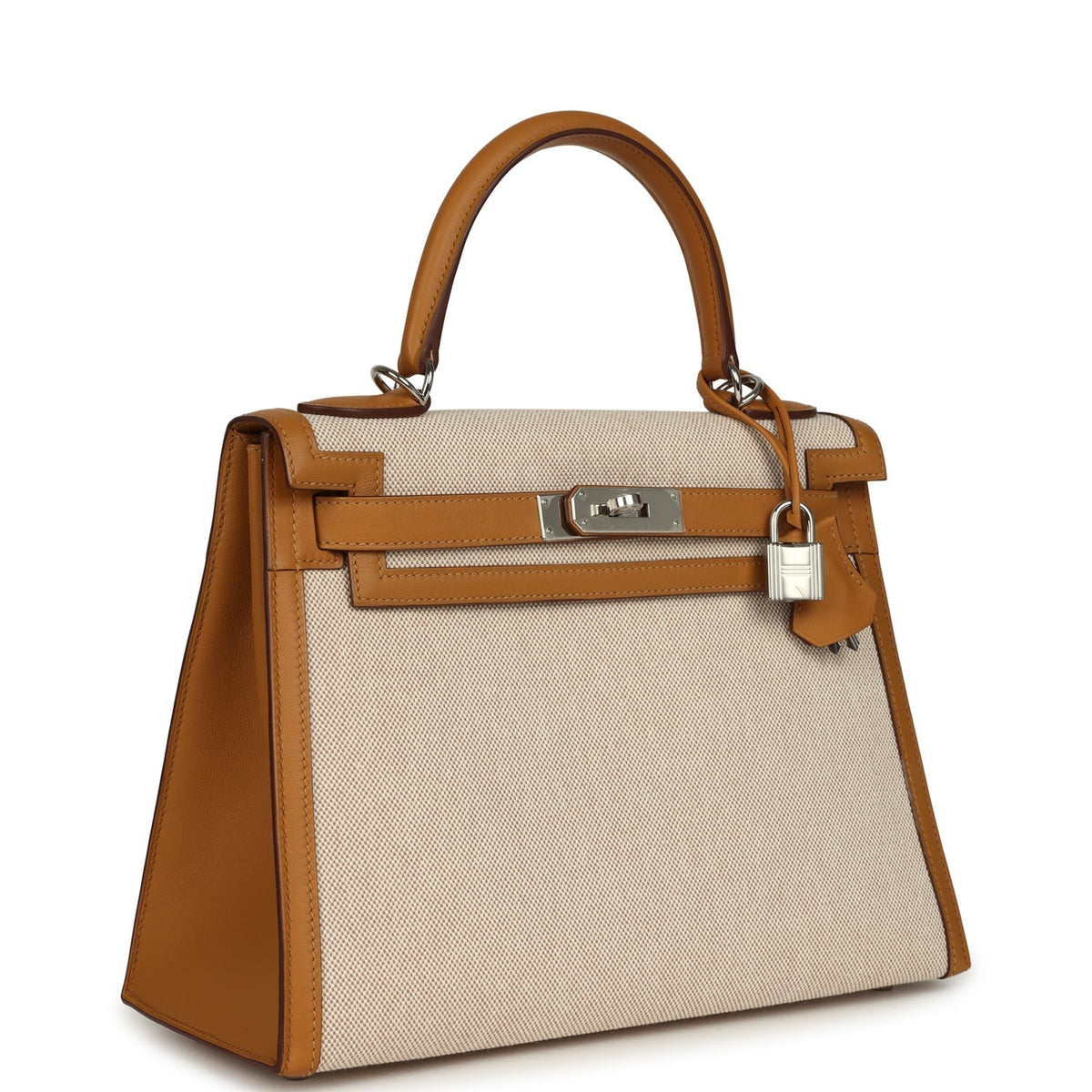 hermes-kelly-sellier-28-beige-and-ecru-toile-h-canvas-and-sesame-swift-palladium-hardware-bag