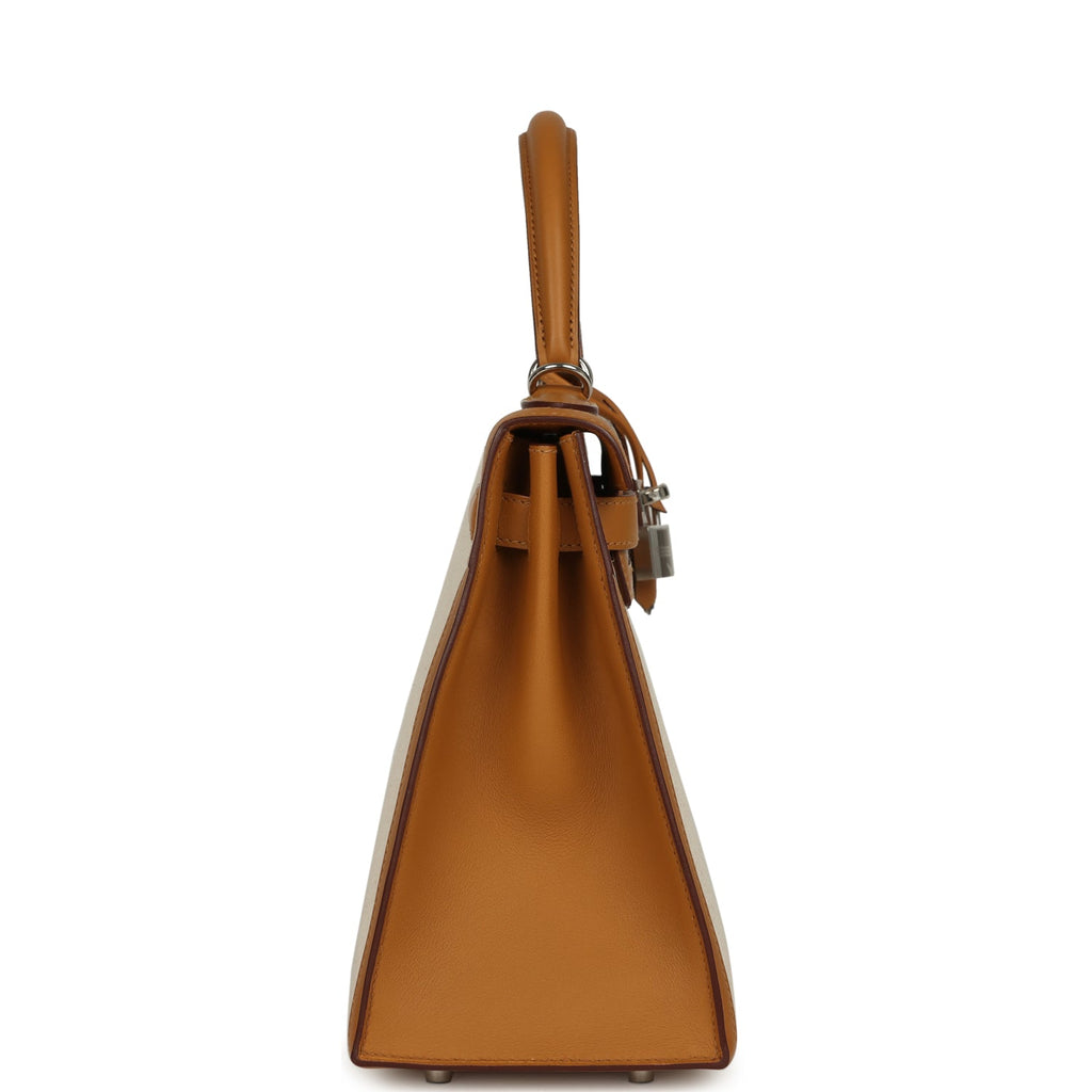 hermes-kelly-sellier-28-beige-and-ecru-toile-h-canvas-and-sesame-swift-palladium-hardware-bag