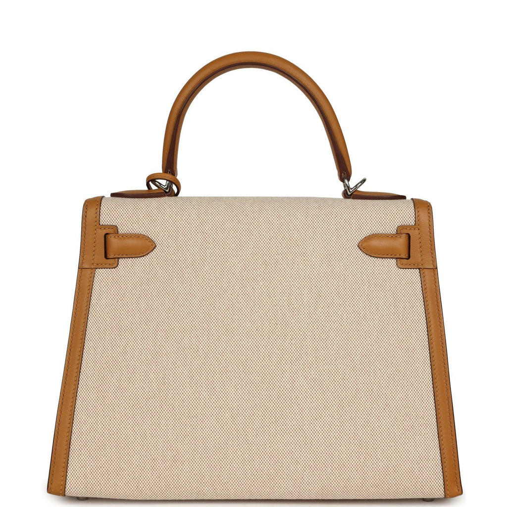 hermes-kelly-sellier-28-beige-and-ecru-toile-h-canvas-and-sesame-swift-palladium-hardware-bag
