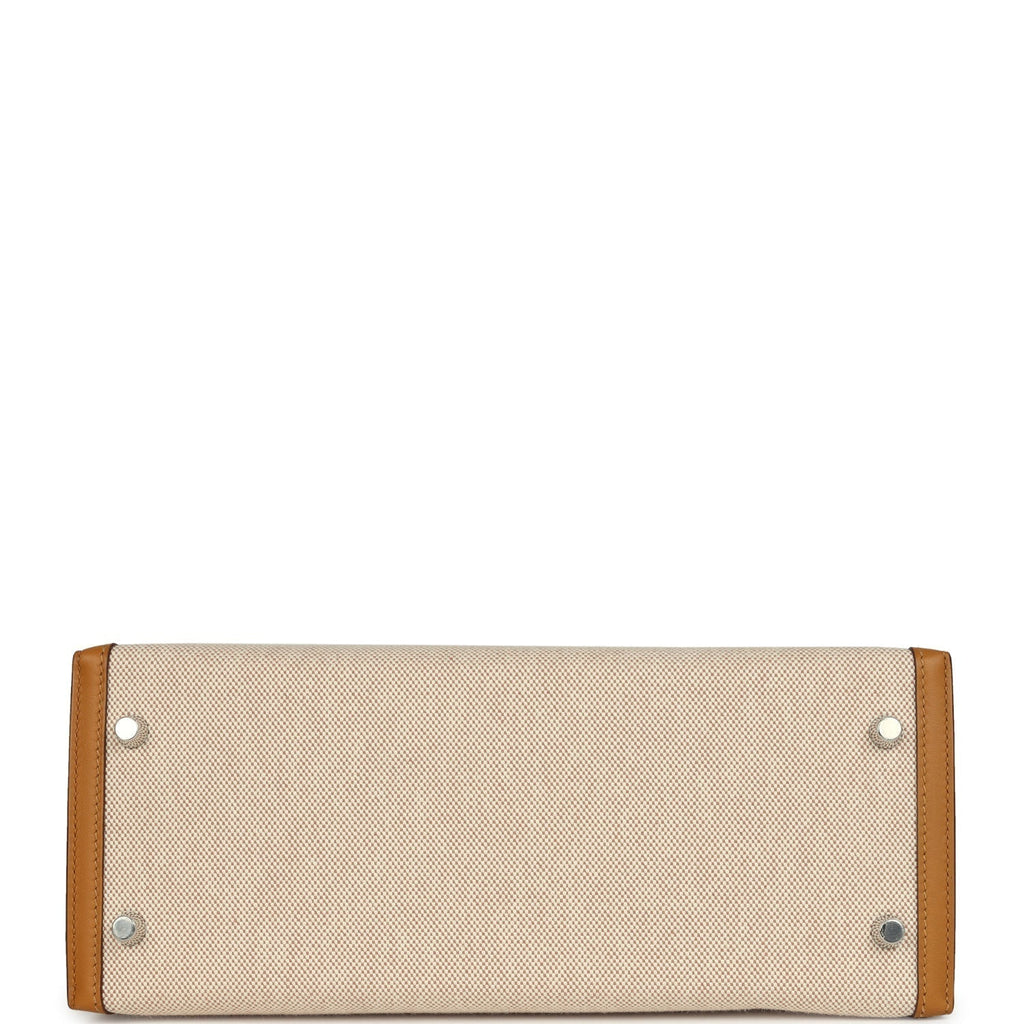 hermes-kelly-sellier-28-beige-and-ecru-toile-h-canvas-and-sesame-swift-palladium-hardware-bag