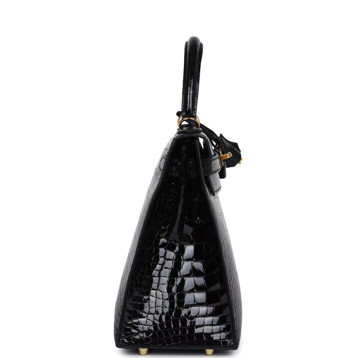 hermes-kelly-sellier-28-black-shiny-alligator-gold-hardware-bag