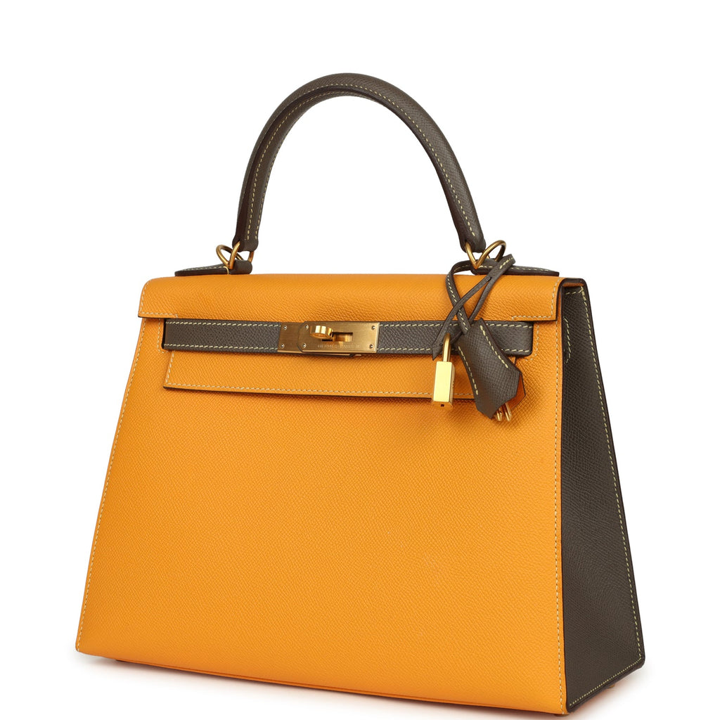 hermes-kelly-sellier-28-jaune-ambre-and-etoupe-epsom-brushed-gold-hardware-bag