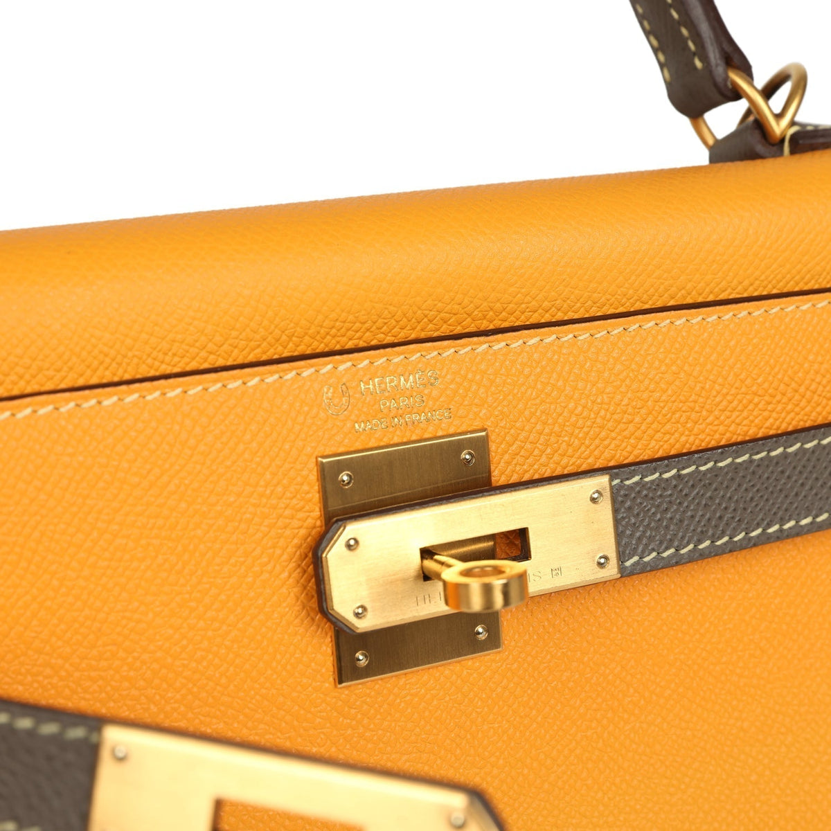 hermes-kelly-sellier-28-jaune-ambre-and-etoupe-epsom-brushed-gold-hardware-bag