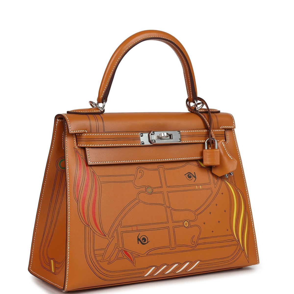 hermes-kelly-sellier-28-painted-quadrige-naturel-sable-butler-palladium-hardware-bag