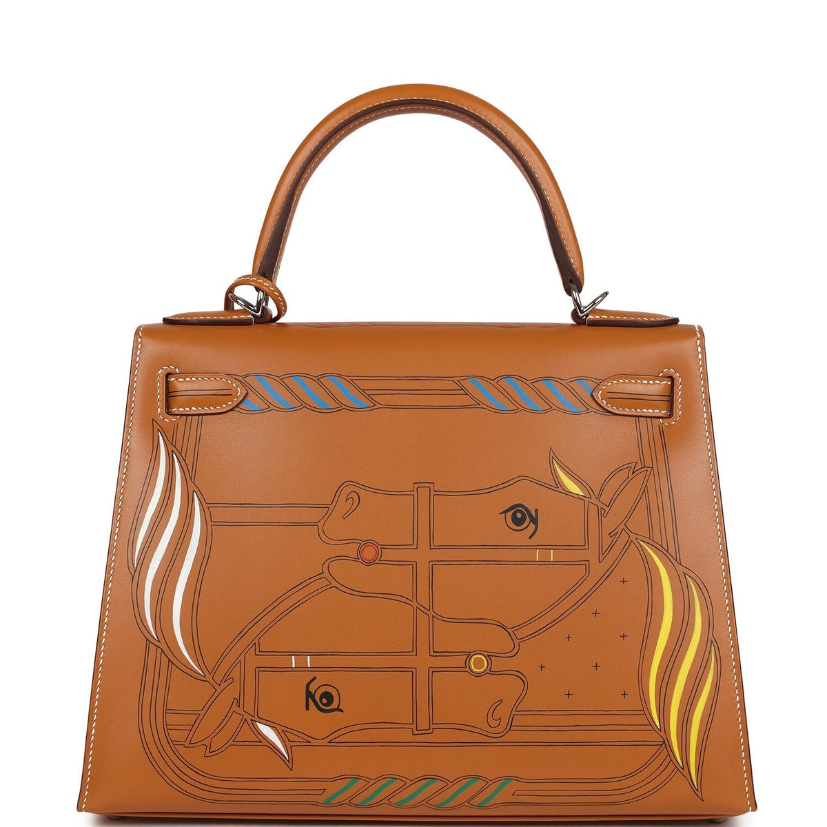 hermes-kelly-sellier-28-painted-quadrige-naturel-sable-butler-palladium-hardware-bag
