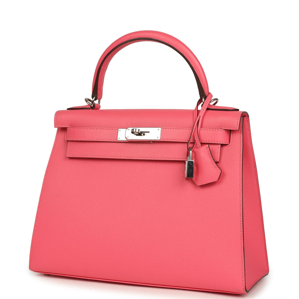 hermes-kelly-sellier-28-rose-azalee-epsom-palladium-hardware-bag