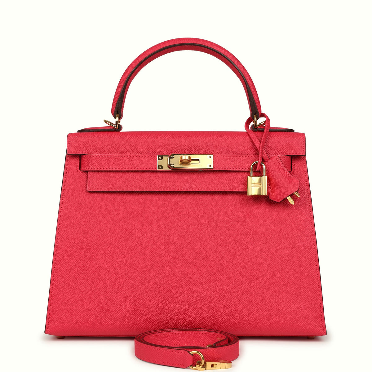 hermes-kelly-sellier-28-rose-extreme-epsom-gold-hardware-bag