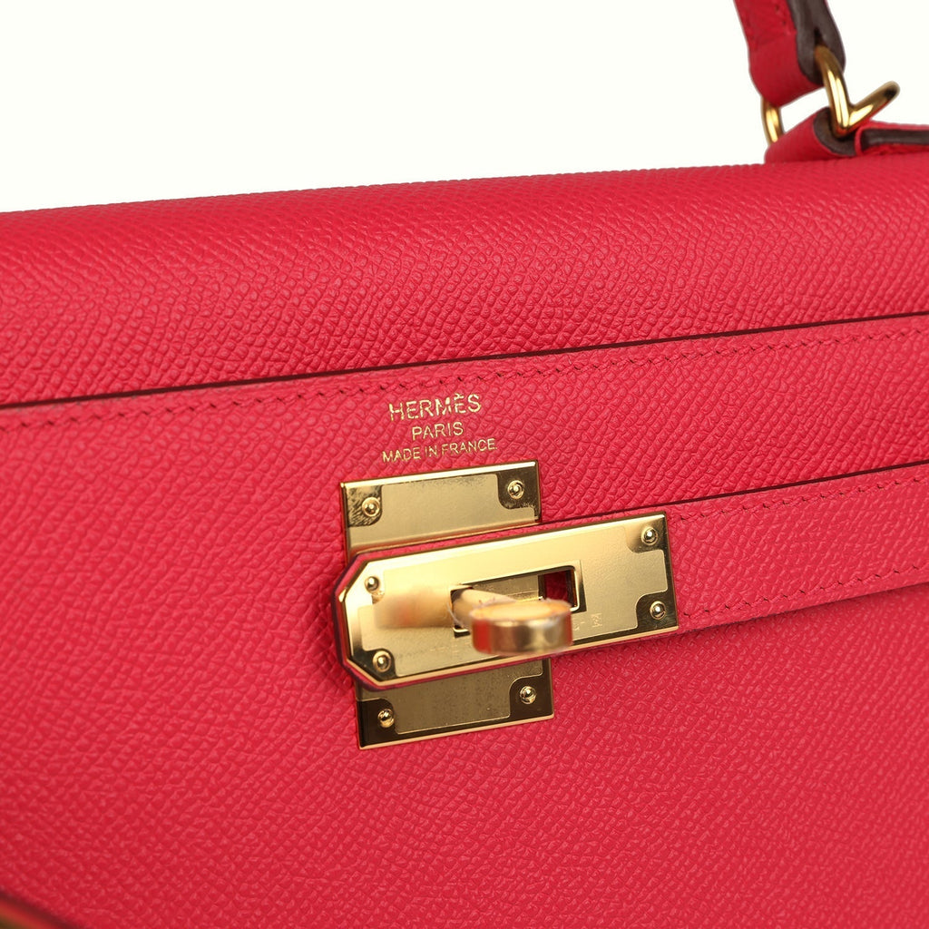 hermes-kelly-sellier-28-rose-extreme-epsom-gold-hardware-bag