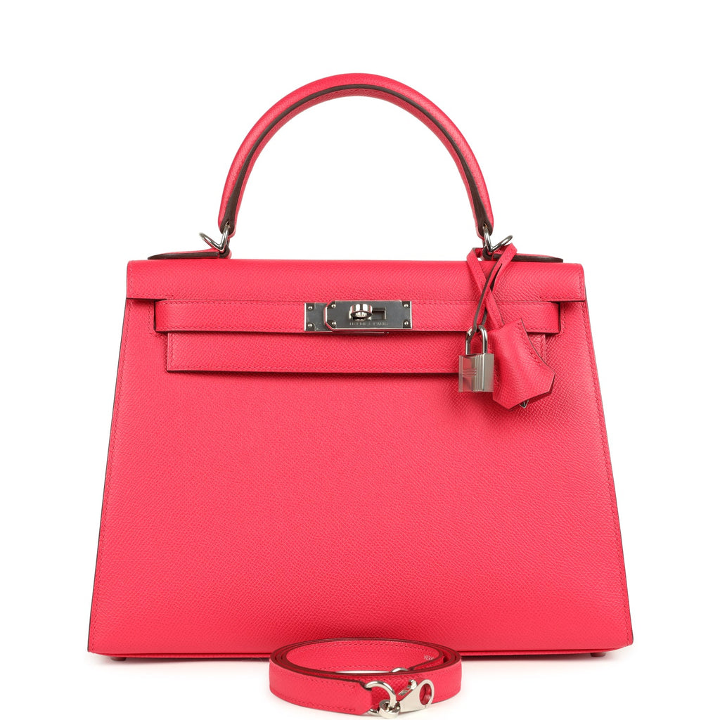 hermes-kelly-sellier-28-rose-extreme-epsom-palladium-hardware-bag