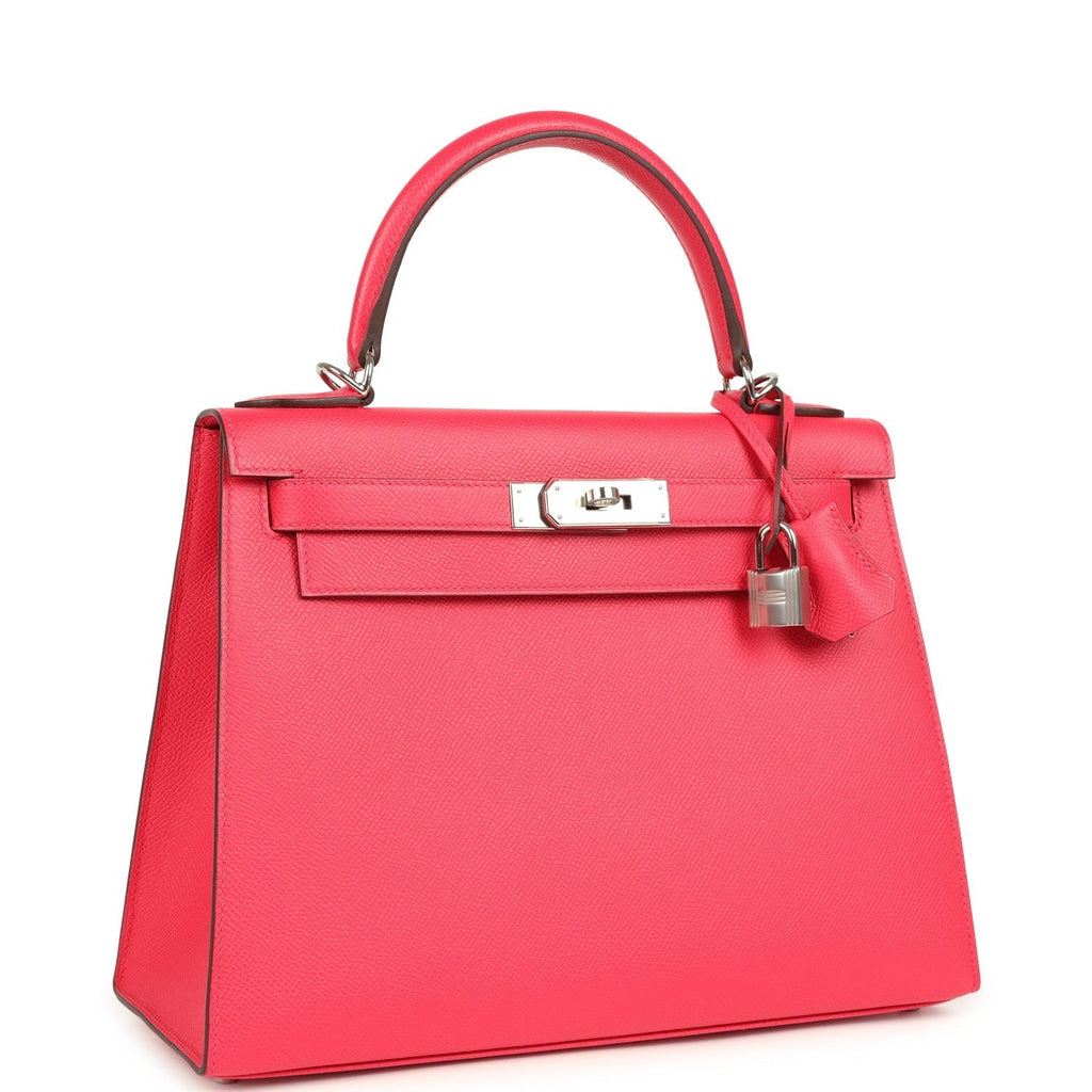 hermes-kelly-sellier-28-rose-extreme-epsom-palladium-hardware-bag