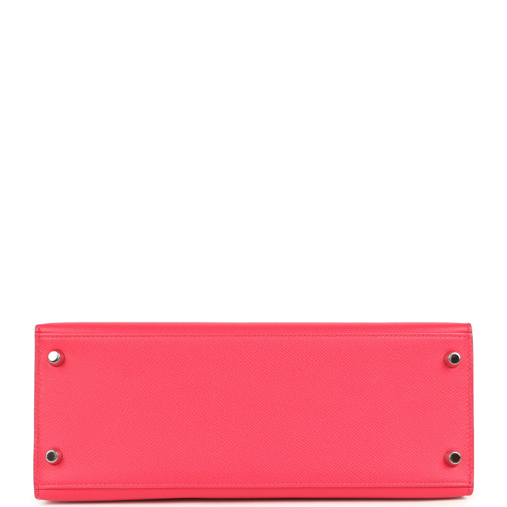 hermes-kelly-sellier-28-rose-extreme-epsom-palladium-hardware-bag