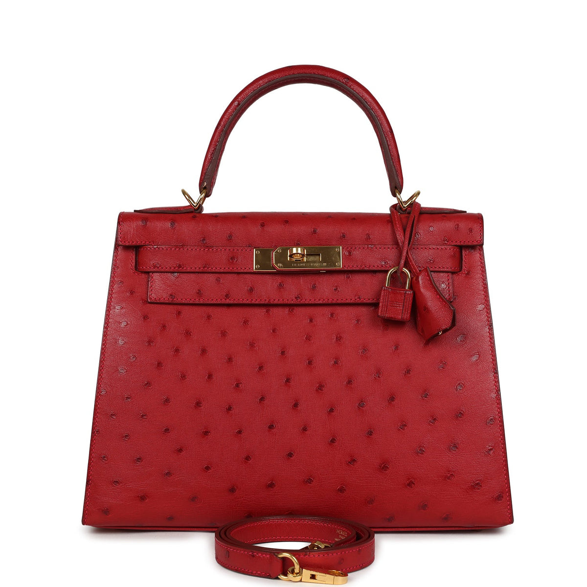 hermes-kelly-sellier-28-rouge-vif-ostrich-gold-hardware-bag