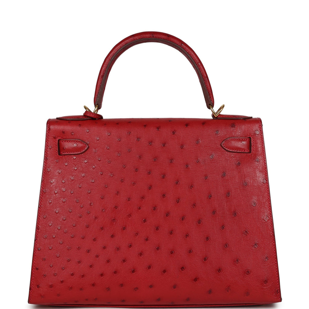 hermes-kelly-sellier-28-rouge-vif-ostrich-gold-hardware-bag
