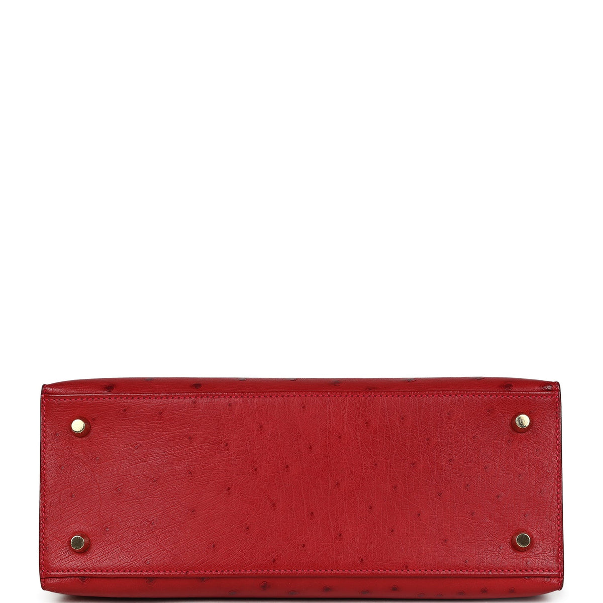 hermes-kelly-sellier-28-rouge-vif-ostrich-gold-hardware-bag