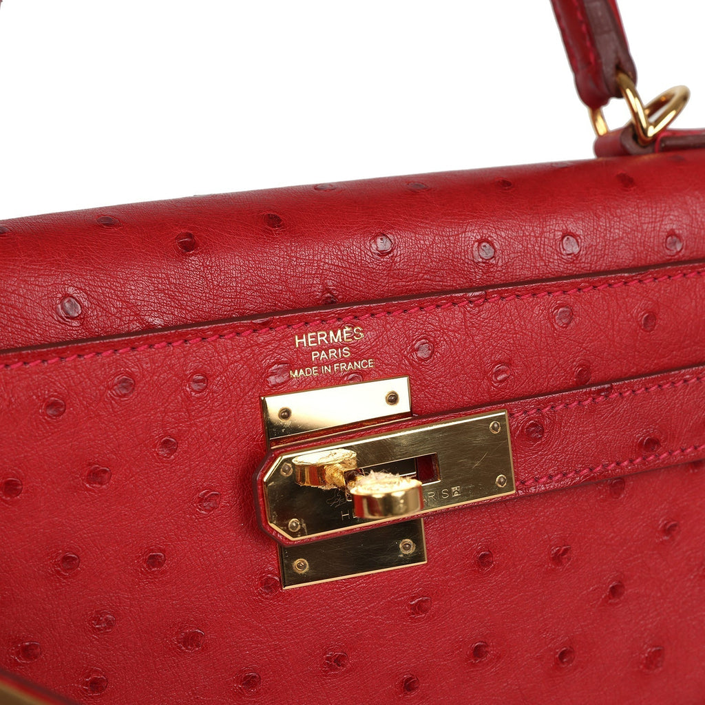 hermes-kelly-sellier-28-rouge-vif-ostrich-gold-hardware-bag