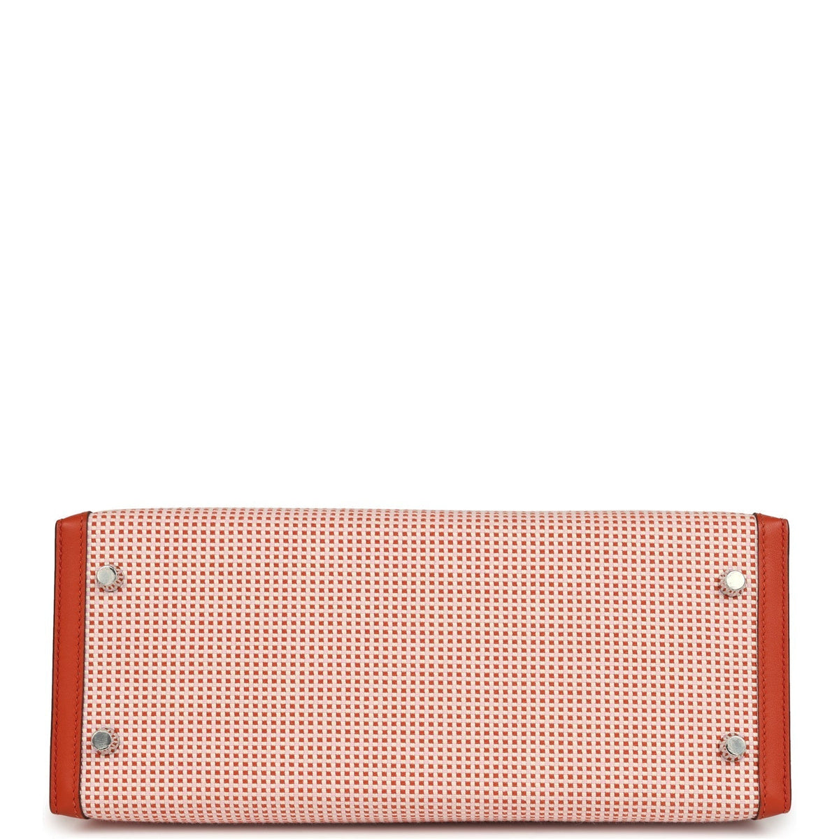 quadrille-hermes-kelly-sellier-28-brique-toile-and-terre-battue-swift-palladium-hardware-bag