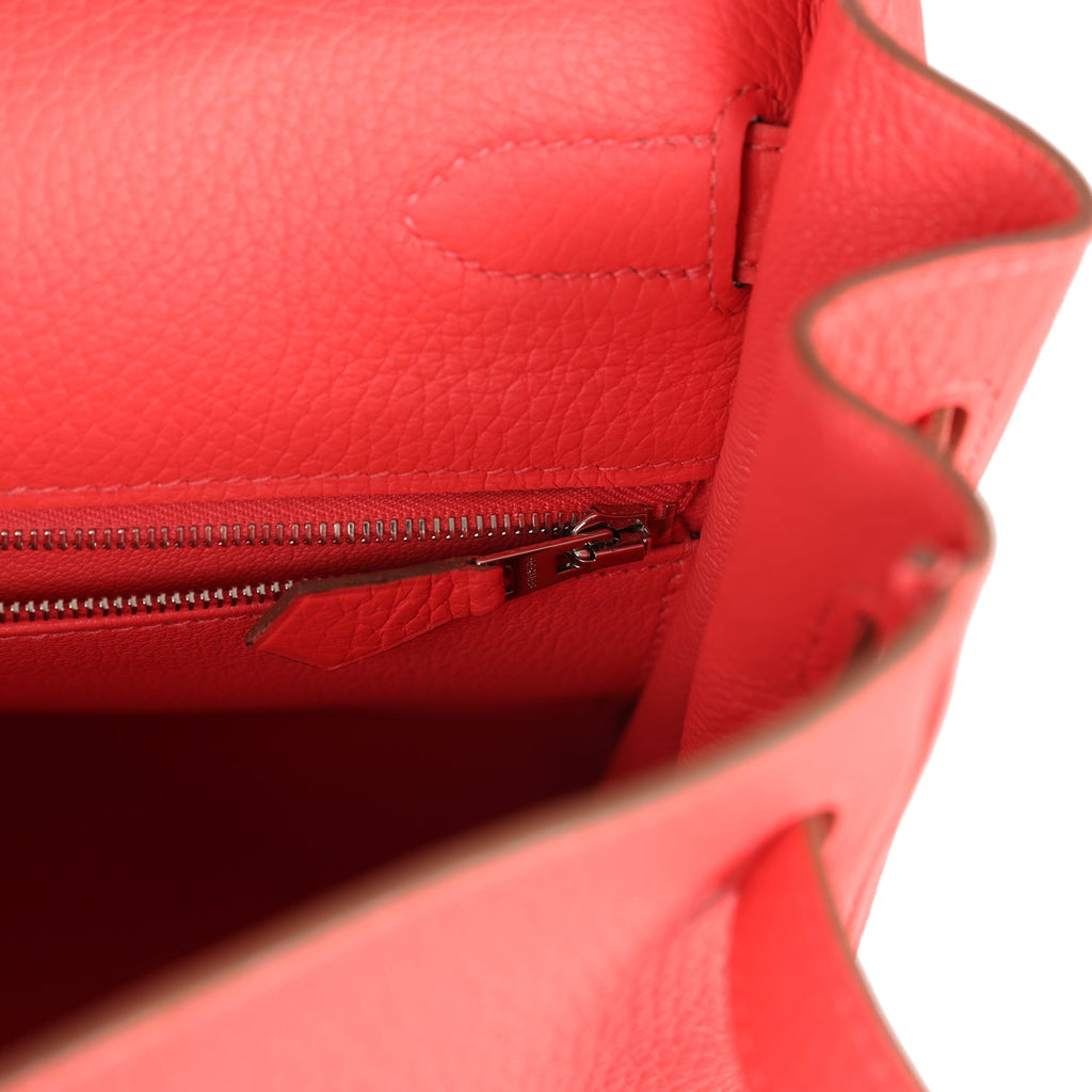 retourne-hermes-kelly-35-rose-jaipur-clemence-palladium-hardware-bag