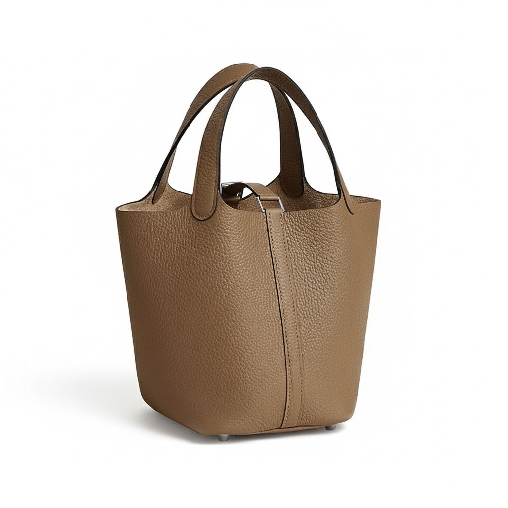 Hermes Picotin Lock 18 Alezan Bag